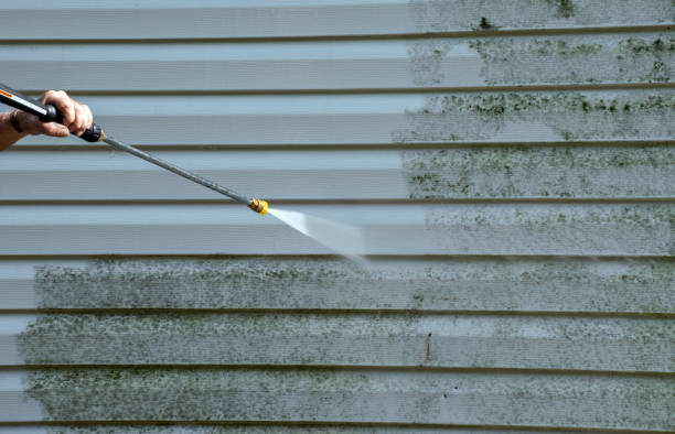 Why Choose Our Certified Pressure Washing Experts for Your Project Needs in Vassar, MI?